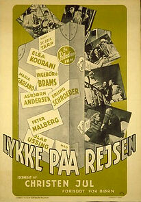 Watch Lykke paa rejsen