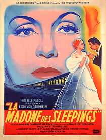 Watch La madone des sleepings