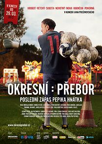 Watch Sunday League - Pepik Hnatek's Final Match