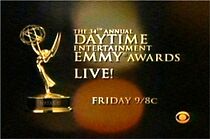 Watch The 34th Annual Daytime Emmy Awards (TV Special 2007)