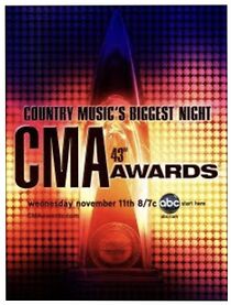 Watch 43rd Annual Academy of Country Music Awards (TV Special 2008)