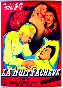 Watch La nuit s'achève