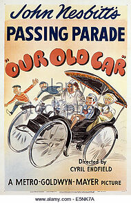Watch Our Old Car (Short 1946)