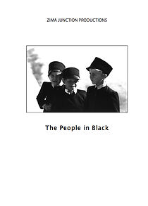 Watch The People in Black (Short 1992)