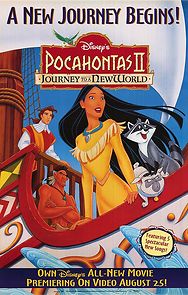 Watch Pocahontas II: Journey to a New World