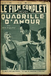 Watch Quadrille d'amour