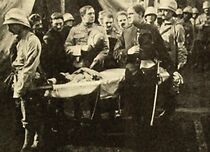 Watch A Red Cross Martyr; or, on the Firing Lines of Tripoli (Short 1912)
