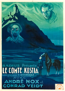 Watch Le comte Kostia
