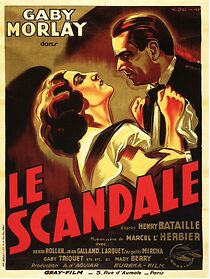 Watch Le scandale