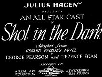 Watch Shot in the Dark