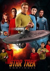 Watch Star Trek Continues