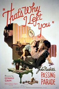 Watch That's Why I Left You (Short 1943)