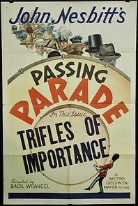 Watch Trifles of Importance (Short 1940)