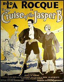 Watch The Cruise of the Jasper B