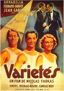 Watch Variétés
