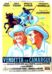 Watch Vendetta en Camargue
