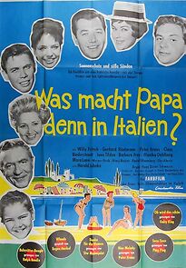 Watch Was macht Papa denn in Italien?