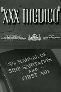 Watch XXX Medico (Short 1940)