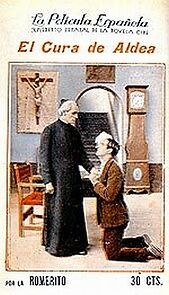 Watch El cura de aldea