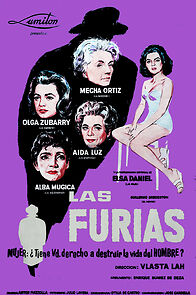 Watch Las furias