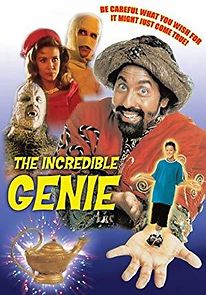 Watch The Incredible Genie