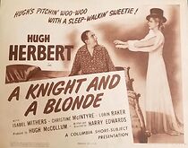 Watch A Knight and a Blonde (Short 1944)