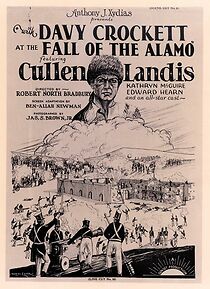 Watch With Davy Crockett at the Fall of the Alamo