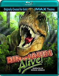 Watch Dinosaurs Alive (Short 2007)