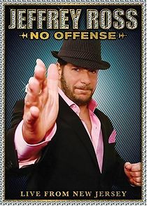 Watch Jeffrey Ross: No Offense - Live from New Jersey (TV Special 2008)