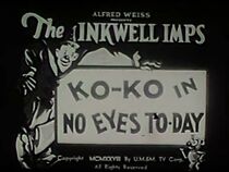 Watch No Eyes Today (Short 1929)