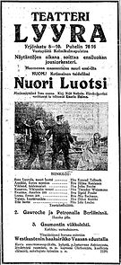 Watch Nuori luotsi