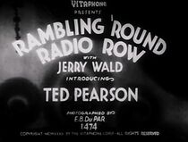 Watch Rambling 'Round Radio Row #7 (Short 1933)