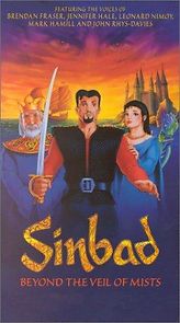 Watch Sinbad: Beyond the Veil of Mists