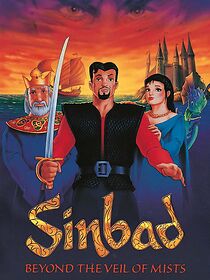 Watch Sinbad: Beyond the Veil of Mists