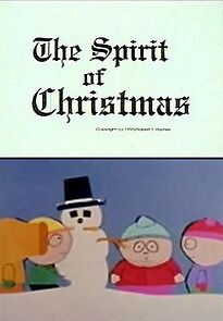Watch The Spirit of Christmas (Short 1992)