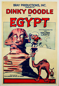 Watch Dinky Doodle in Egypt (Short 1926)
