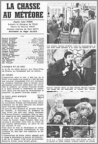 Watch La chasse au météore