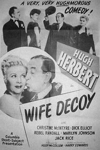 Watch Wife Decoy (Short 1945)