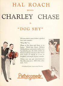 Watch Dog Shy (Short 1926)
