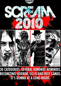 Watch Scream Awards
