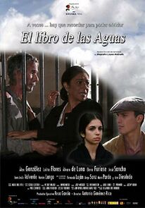 Watch El libro de las aguas