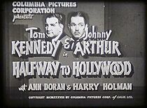 Watch Halfway to Hollywood (Short 1938)
