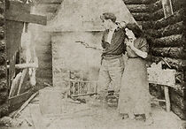 Watch His Fighting Blood (Short 1915)