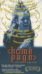 Watch Home Page
