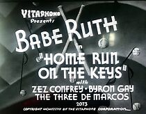 Watch Home Run on the Keys (Short 1937)