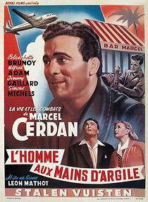 Watch L'homme aux mains d'argile