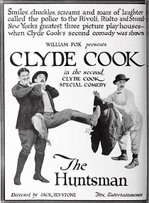 Watch The Huntsman (Short 1920)