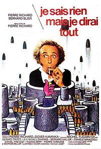 Watch I Don't Know Much, But I'll Say Everything