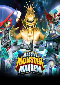 Watch Massive Monster Mayhem