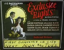 Watch Exclusive Rights